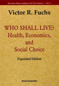 Cover WHO SHALL LIVE? (EXPANDED EDITION)