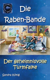 Cover Die Raben-Bande