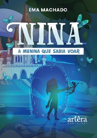 Cover Nina, a Menina que Sabia Voar