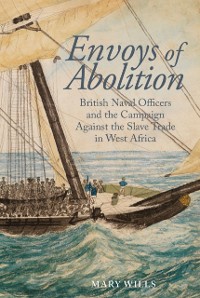 Cover Envoys of Abolition