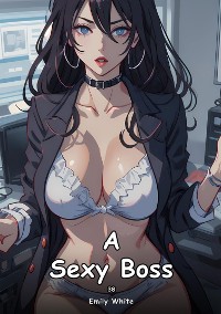 Cover A Sexy Boss. 38