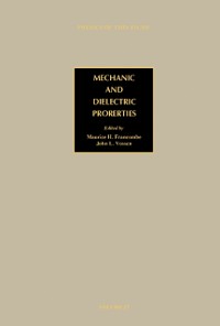 Cover Mechanic and Dielectric Properties