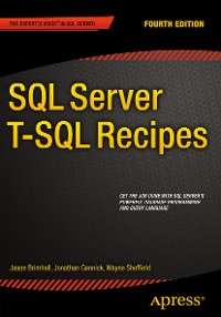 Cover SQL Server T-SQL Recipes