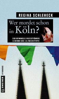 Cover Wer mordet schon in Köln?