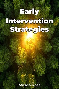 Cover Early Intervention Strategies