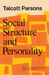 Cover Social Structure & Person