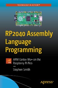 Cover RP2040 Assembly Language Programming