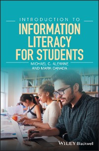 Cover Introduction to Information Literacy for Students