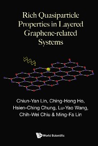 Cover RICH QUASIPARTICLE PROPERTIES LAYERED GRAPHENE-RELATED SYS