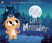 Cover Ten Minutes to Bed: Little Monster