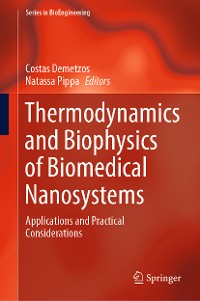 Cover Thermodynamics and Biophysics of Biomedical Nanosystems