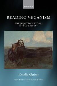 Cover Reading Veganism