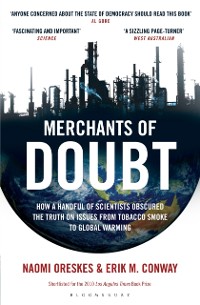Cover Merchants of Doubt