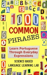 Cover 1000 Common Phrases