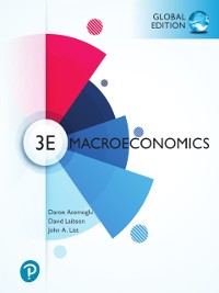 Cover Macroeconomics, Global Edition