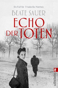 Cover Echo der Toten.
