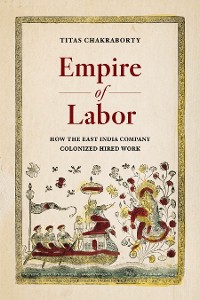 Cover Empire of Labor