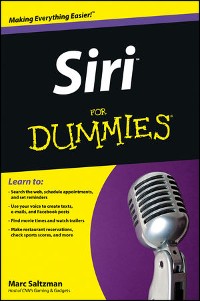 Cover Siri For Dummies