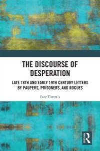 Cover Discourse of Desperation