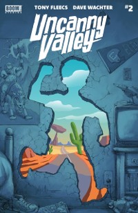 Cover Uncanny Valley #2