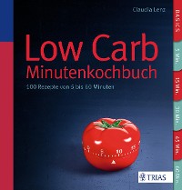 Cover Low Carb - Minutenkochbuch