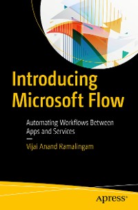 Cover Introducing Microsoft Flow