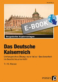 Cover Das Deutsche Kaiserreich