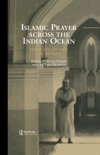 Cover Islamic Prayer Across the Indian Ocean