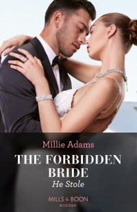 Cover Forbidden Bride He Stole