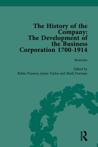 Cover History of the Company, Part I Vol 2