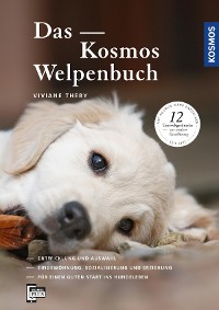 Cover Das Kosmos Welpenbuch