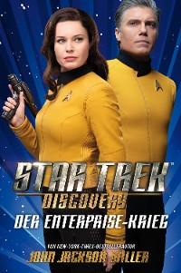 Cover Star Trek - Discovery: Der Enterprise-Krieg