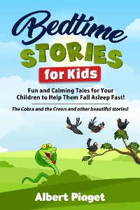 Cover Bedtime Stories for Kids