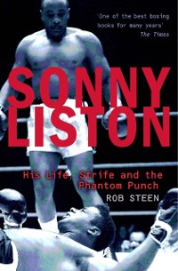 Cover SONNY LISTON