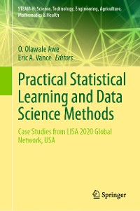 Cover Practical Statistical Learning and Data Science Methods