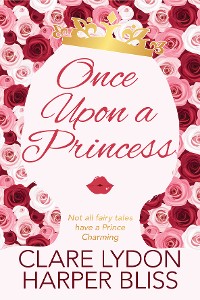 Cover Once Upon a Princess