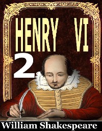 Cover Henry VI. - SECOND PART