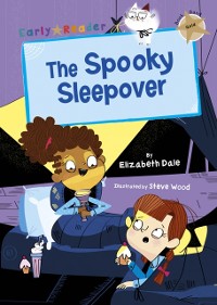 Cover Spooky Sleepover