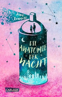 Cover Die Anatomie der Nacht