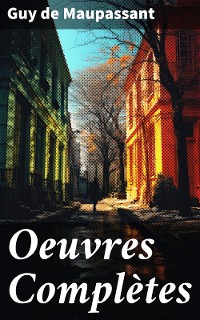 Cover Oeuvres Complètes