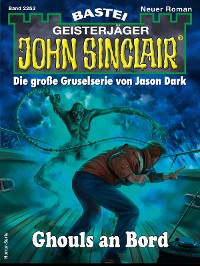 Cover John Sinclair 2253