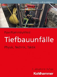 Cover Tiefbauunfälle