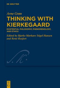 Cover Thinking with Kierkegaard