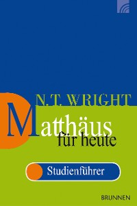 Cover Matthäus für heute
