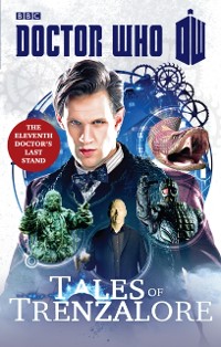 Cover Doctor Who: Tales of Trenzalore