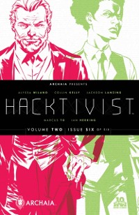 Cover Hacktivist Vol. 2 #6