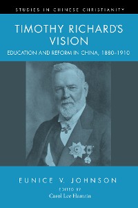 Cover Timothy Richard’s Vision