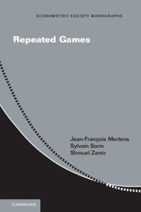 Cover Repeated Games