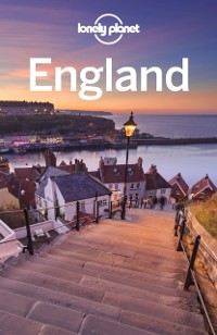 Cover Lonely Planet England