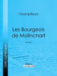 Cover Les Bourgeois de Molinchart